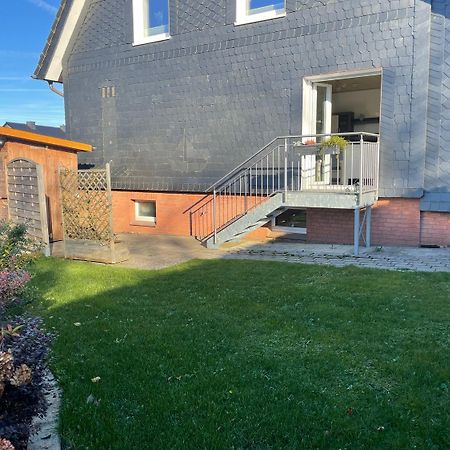 Ferienwohnung Dellori Winterberg Exterior foto
