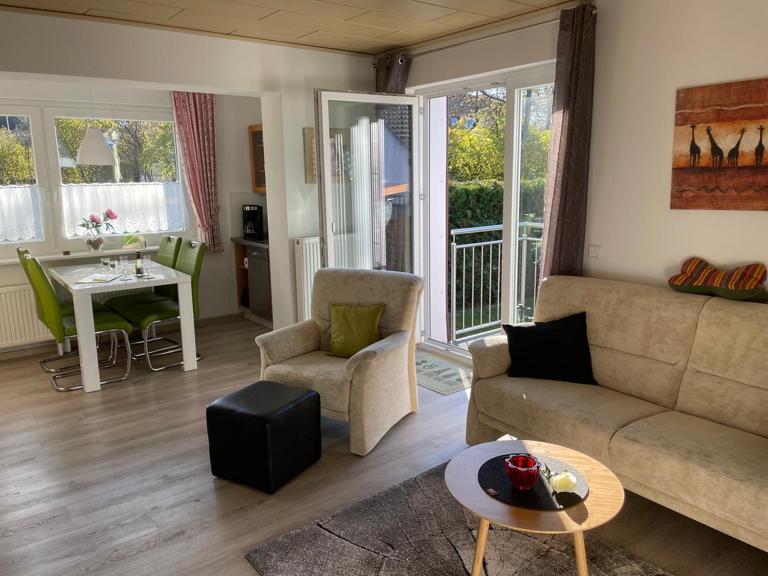 Ferienwohnung Dellori Winterberg Exterior foto