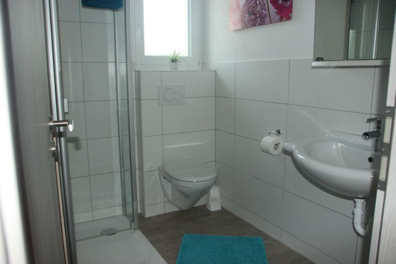Ferienwohnung Dellori Winterberg Exterior foto
