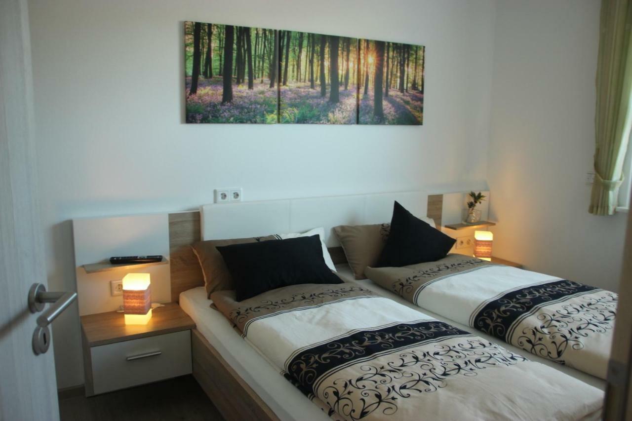 Ferienwohnung Dellori Winterberg Exterior foto